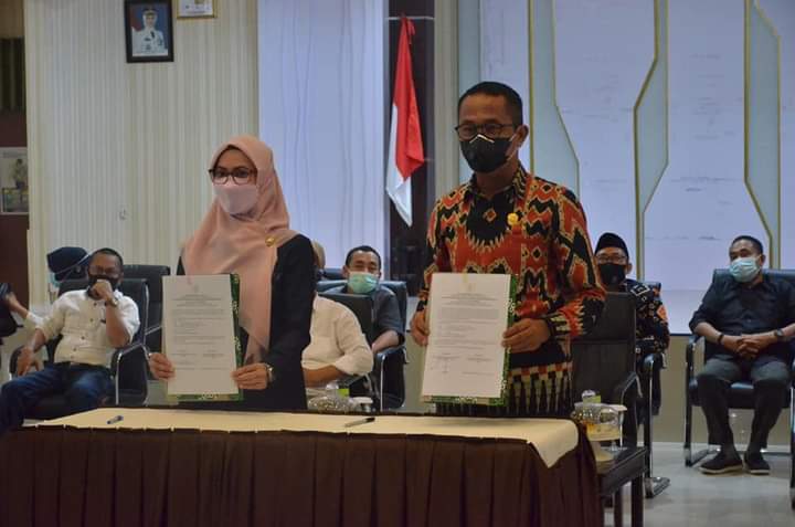 9 kalinya Opini WTP, Drs. Basir, Apresiasi LHP LKPD Luwu Utara 
